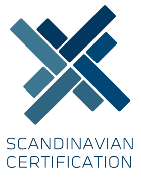 scandinavian certification